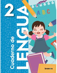 Cuaderno de lengua 2º EP